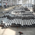 30kv-440kv electrical steel transmission line poles electric transmission poles